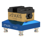 Small Self-Centering Vise Top Tooling